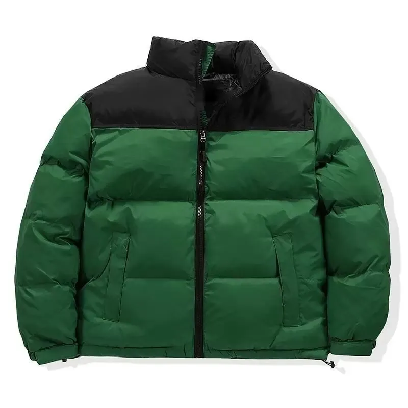 Mens Puffer Jacket Women Down Jackets Designer Coat hooded Warm Parka Men Black Letter Print Clothing Outwear_voghion.com