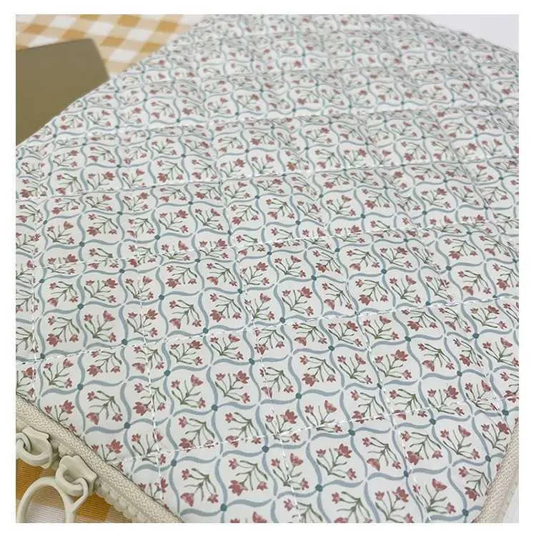 Borsa a traliccio per laptop, tablet, modello di stampa, 3 pollici, 5 pollici, custodia morbida per notebook, libro, Air_voghion.com