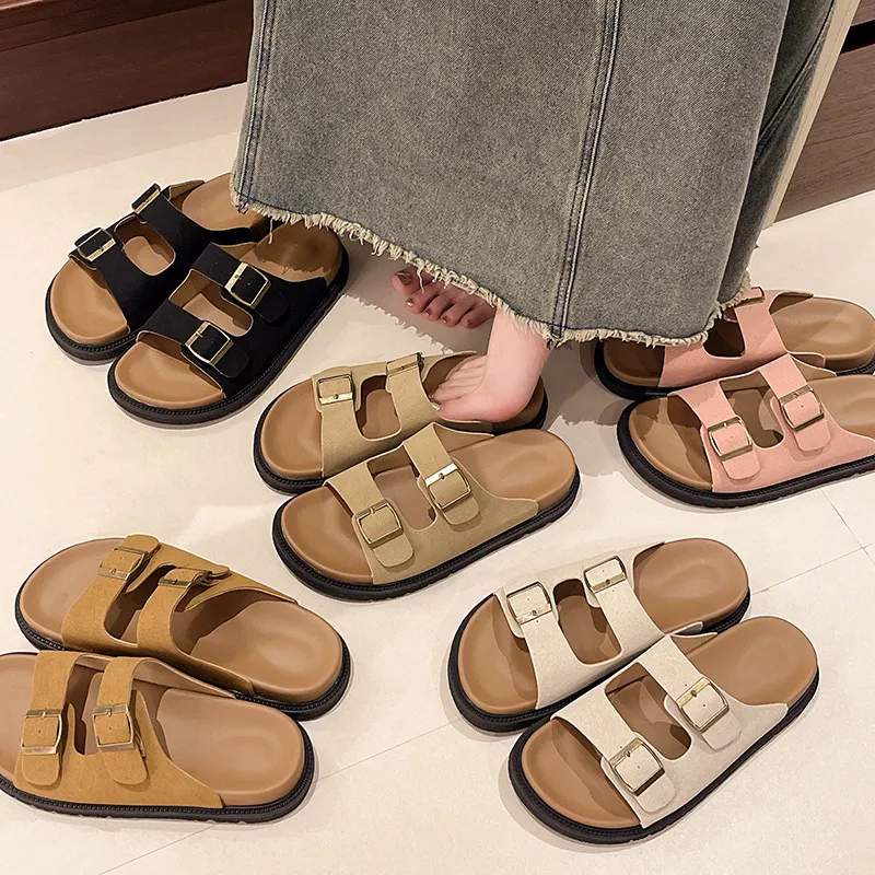Free Shipping Slides Designer Slippers Womans Sandals Clog Slipper Outdoor Indoor Shoes Women Slide_voghion.com