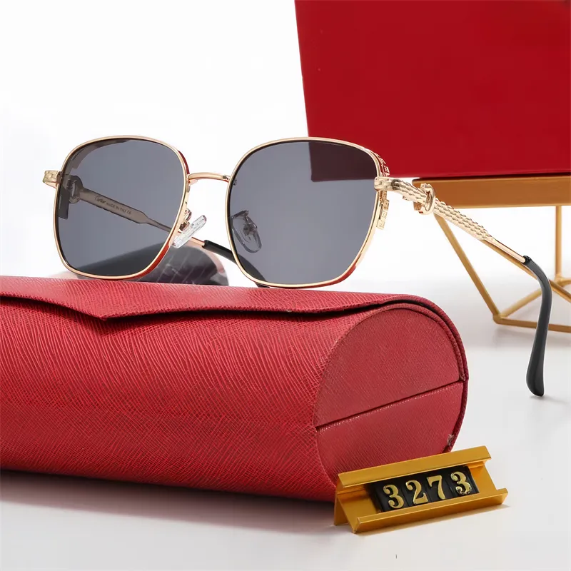 New mens cart womens metal sunglasses gradient color square round glasses frames personalized nose bridge design temples_voghion.com