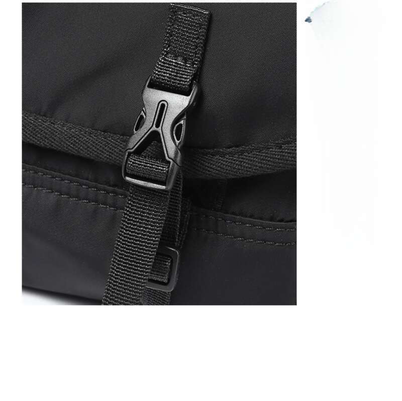 men's Single Shoulder Crossbody Bag, Simple And Versatile, Messenger Bag Machine Can Be_voghion.com