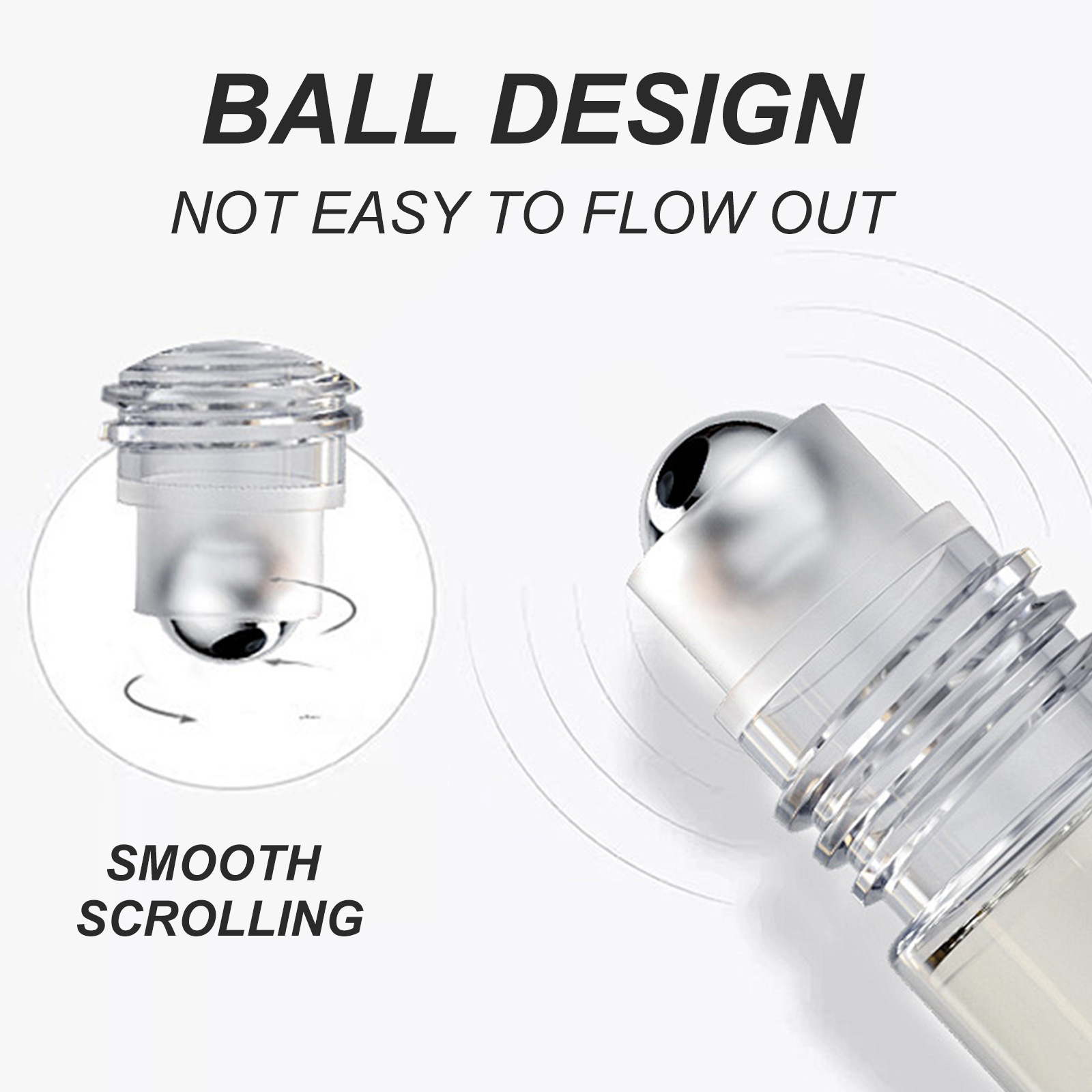 North Moon Parfüm, Fresh Small, Behalten Sie den Duft bei sich, Männliche und weibliche Paare, Dating-Atmosphäre, Parfümball_voghion.com