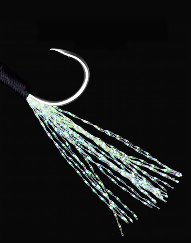 Fish Scale Pattern Small Iron Plate For Fishing_voghion.com