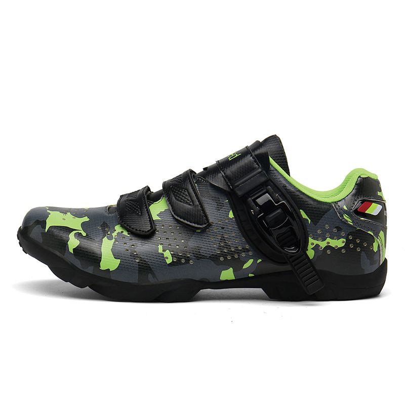 2003 Highway Mountain Riding Summer Unlocked Assist Hard Bottom Casual Herren- und Damen-Fahrradschuhe_voghion.com