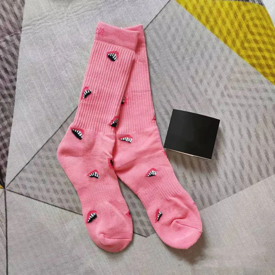 Men Women socks Designer stocking classic letter comfortable breathable cotton high quality fashion 15 kinds of color_voghion.com