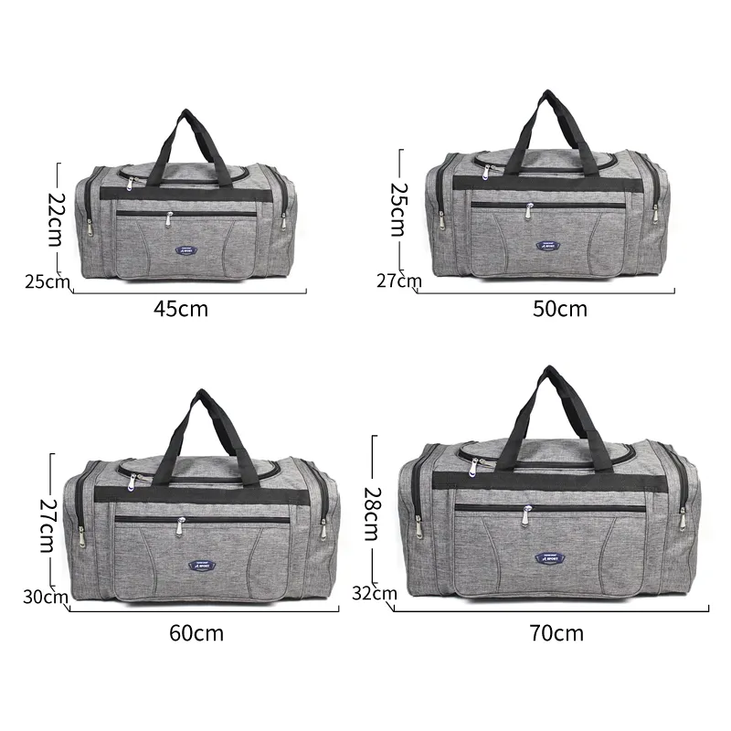 Reistas 70 cm, dames, handbagage, lage heren, hoogwaardige Oxford weekendtassen, Sac De Sport_voghion.com