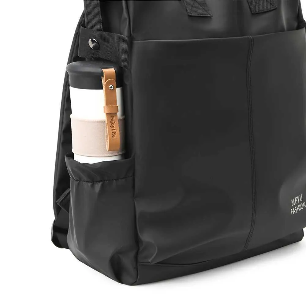 Sac à dos décontracté pour homme, grande capacité, léger, polyvalent, pour l'eau, l'école, les voyages d'affaires, l'ordinateur, ba241107_voghion.com