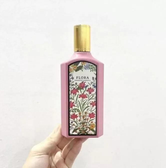 ra Gardenia Gorgeous Magnolia Parfüm für Frauen Jasmin 100ml Duft langanhaltend Geruch gutes Spray_voghion.com