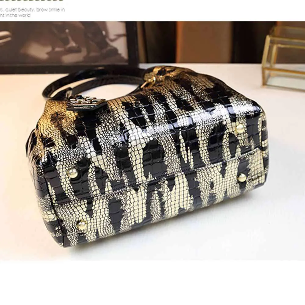 Borse da donna Borse a tracolla patchwork di alta qualità con tasche multiple da donna, stile vintage, da donna, casual, tote_voghion.com