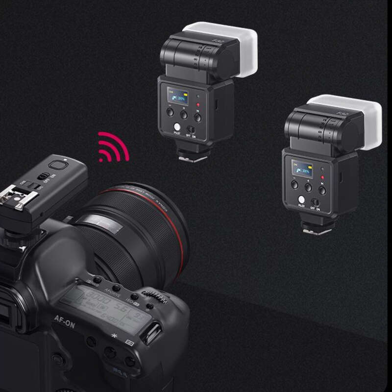 Ulanzi U-Basket TT01 Wireless Trigger DSLR Micro Single Camera Hot Boot Suitable For F32 Flash_voghion.com