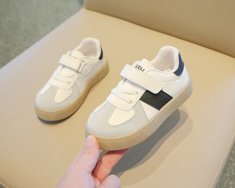 Kid's Sports Flat Non Slip Boys Running Toddler Comfortable Casual Shoes Cutefeet Autumn New Girls Sneakers Size 21 - 32_desvips.com
