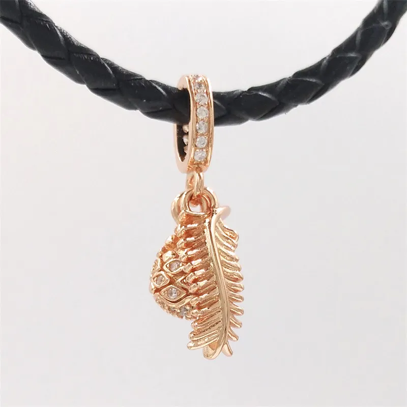 Smyckestillverkningssats sterling sier kedjor pärla passar Sparkling Pine Cone Dangle Charm kvinnor guldarmband nyckelring tonårshalsband för_voghion.com