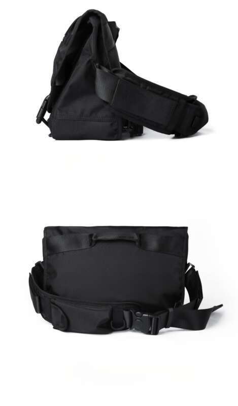 Bolso de hombro para hombre, estilo moto todoterreno_voghion.com