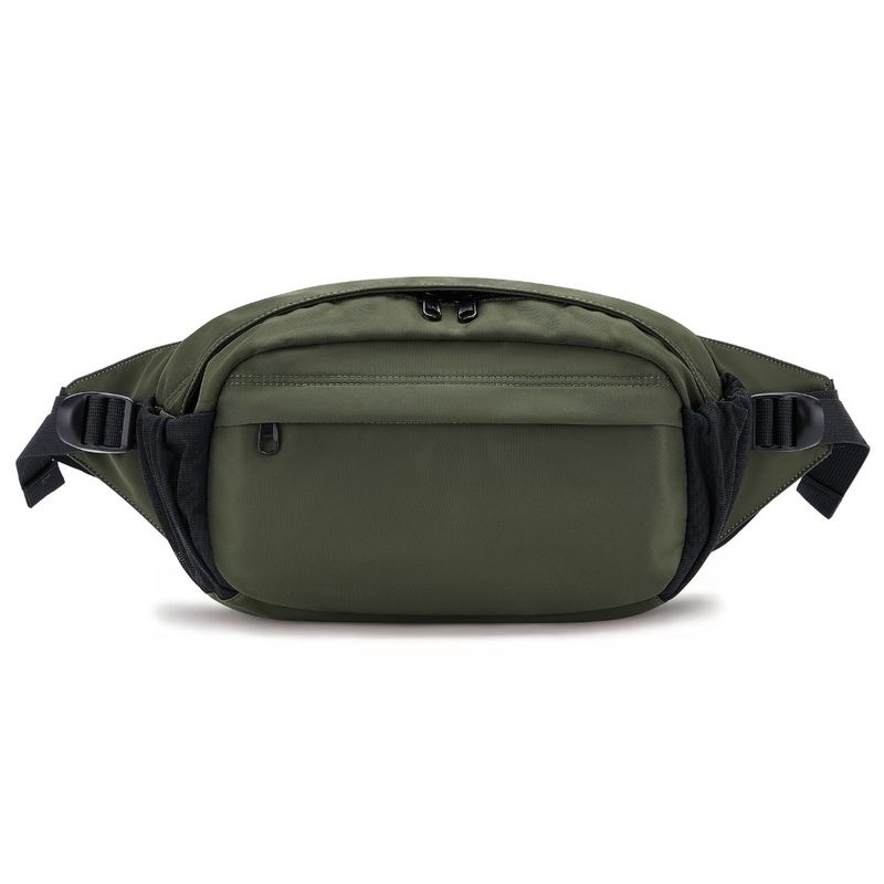 Umhängetasche, multifunktionale Hüfttasche kleiner Reiserucksack Herren, Knödeltasche für Mädchen, trendige_voghion.com