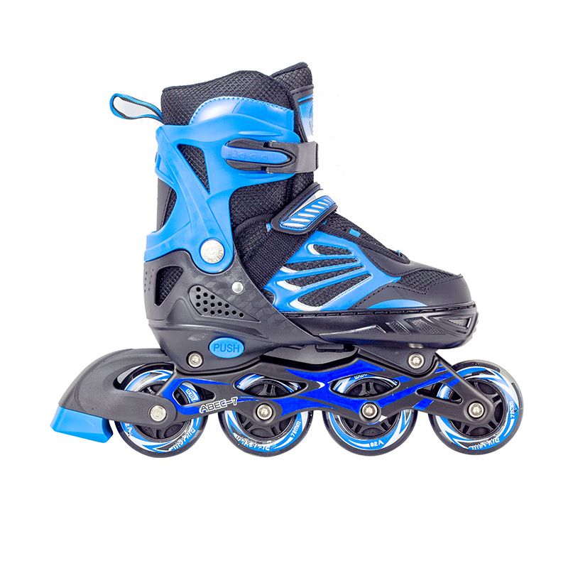 Roller Children's complete set beginner ine roller skates_voghion.com
