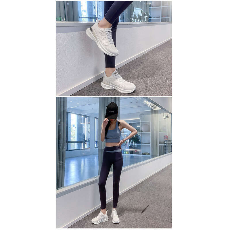 Running Shoes For Couples Lightweight Sport Sneakers For Students_voghion.com