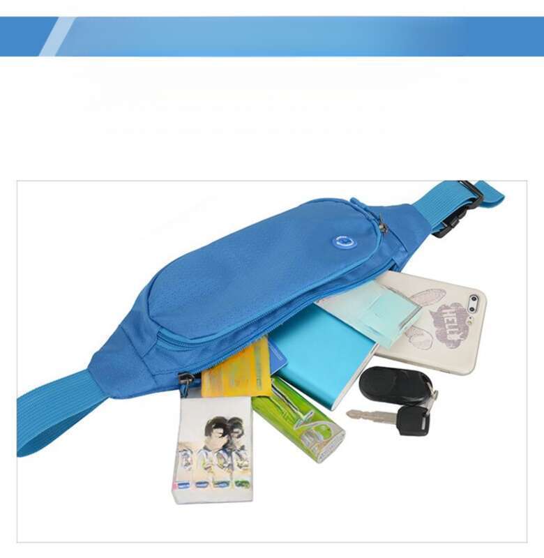 Borsetă bărbătească, geantă de umăr bărbătească, rucsac, geantă de umăr, geantă sport, geantă de ciclism, geantă de alergare, ușoară și convenabilă, practică și durabilă._voghion.com
