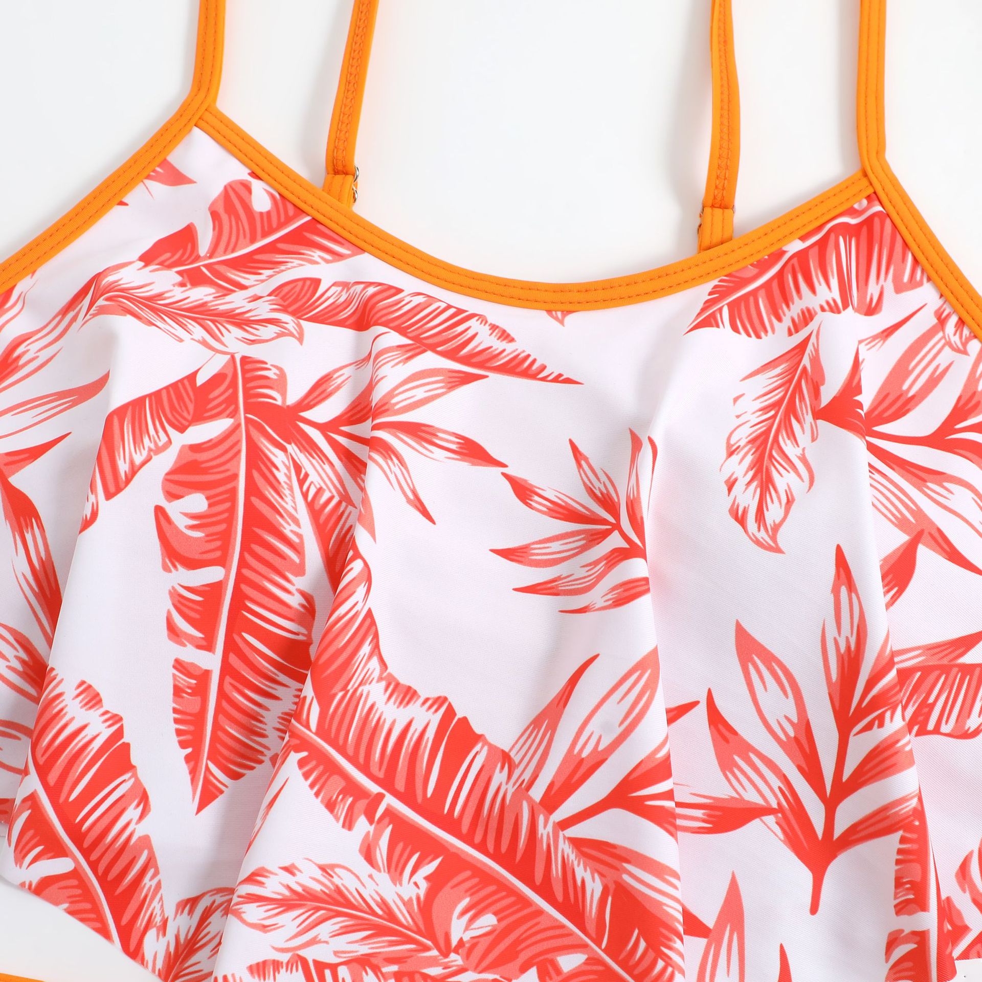 Venta al por mayor del fabricante del traje de baño de las mujeres partidas de cintura alta atractivas del bikini de las mujeres_voghion.com