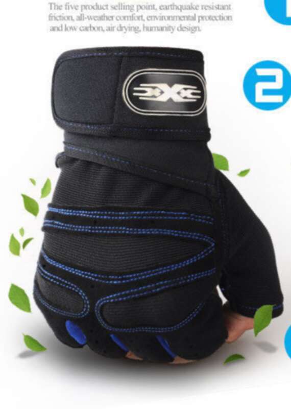 Fitness For Men Women, Weightlifting, Iron Dumbbells, Sweat Absorbing, Breathable Sports, Anti Slip Protection, Shock_voghion.com