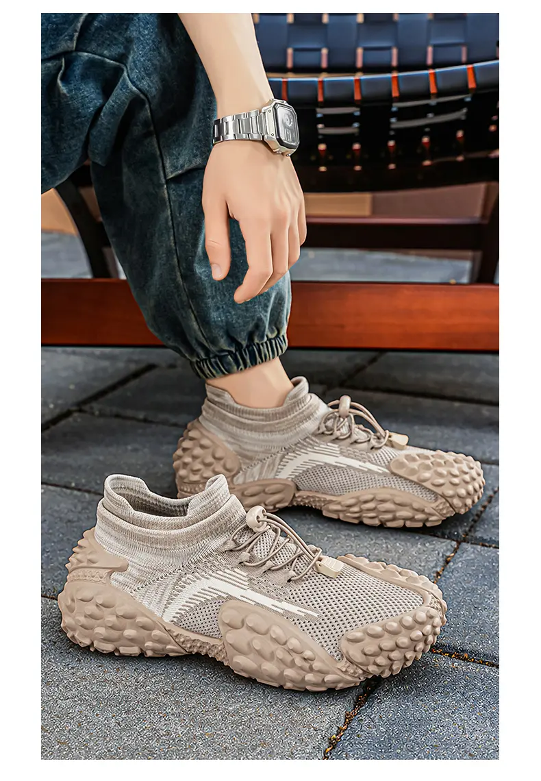 Scarpe casual sportive uomo sneakers traspiranti alla moda_voghion.com