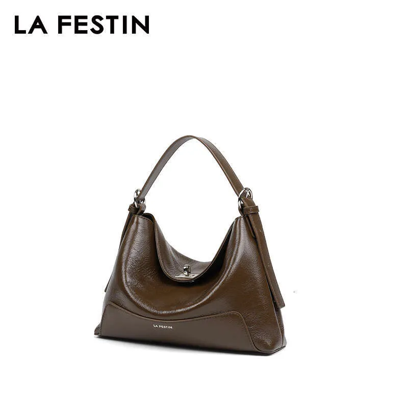 LA FESTIN Original Brand Handbag Women Fashion Shoulder Designer Lady Crossbody Bags Tote Bag_voghion.com