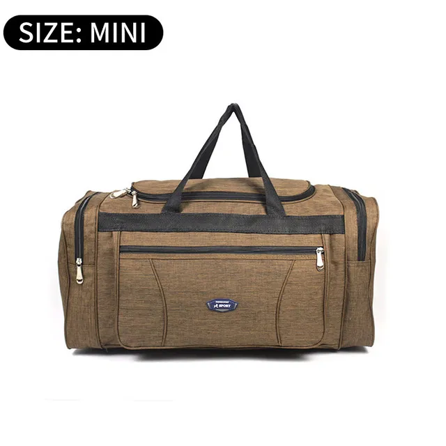 Reistas 70 cm, dames, handbagage, lage heren, hoogwaardige Oxford weekendtassen, Sac De Sport_voghion.com