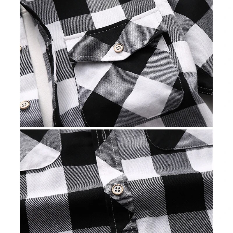 Camicia da uomo estiva a maniche corte a quadri a righe, casual, in cotone, bianca, rossa, verde, grigia, blu_voghion.com
