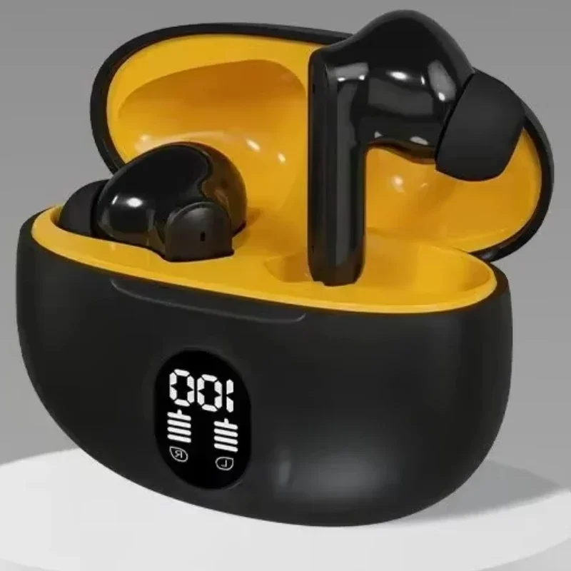 Kabellose Bluetooth In-ear-kopfhörer Mit Mikrofon Und Headset_voghion.com