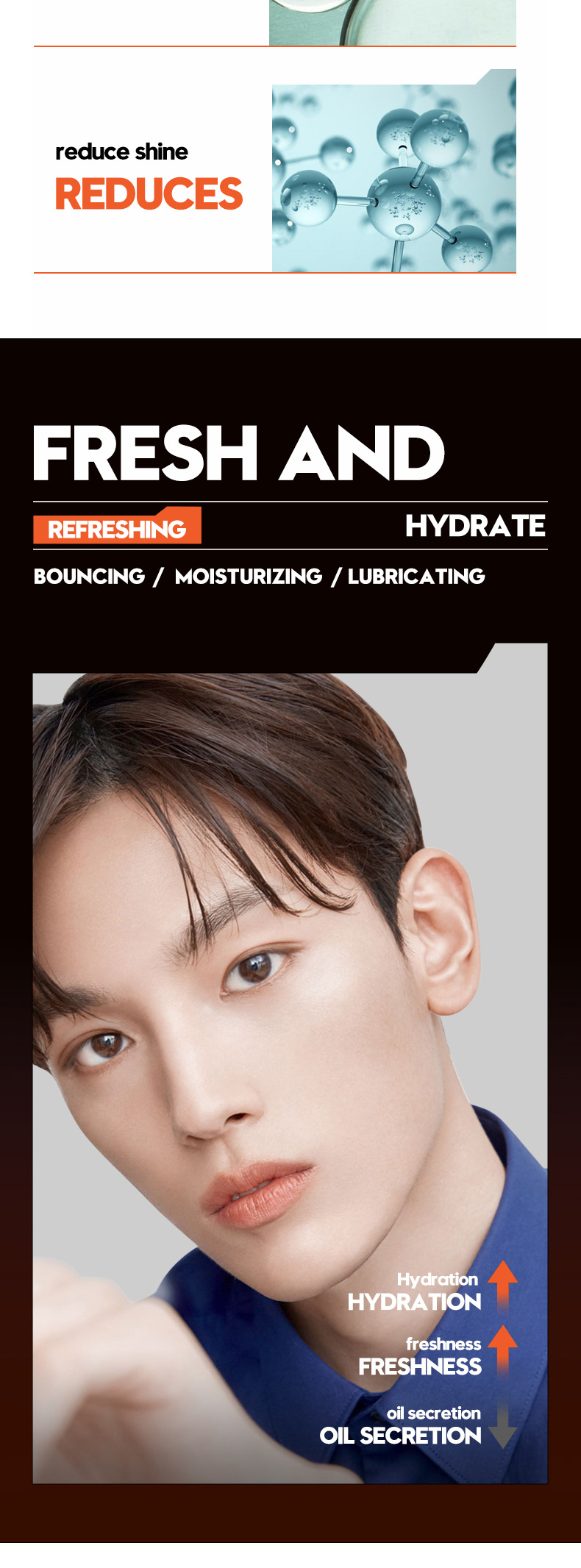 Full English Water SADOER Cool Type Men's Vaseline Hydrating Toner Lotion_voghion.com