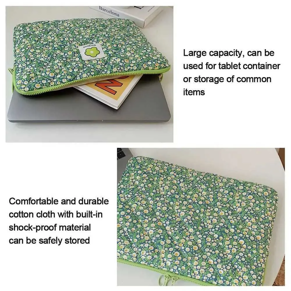 wer Modello Carino Antiurto Custodia Borsa 11 13 14 Pollici per libro Ipad Per Samsung Laptop e Tablet PouchC24111_voghion.com