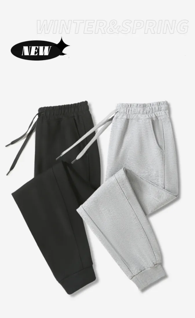 Projektant polo męskie Spodnie grube damskie Spodnie dresowe sportowe joggery Spodnie pantalon jogging Męskie spodnie dresowe Spodnie biodrowe_voghion.com