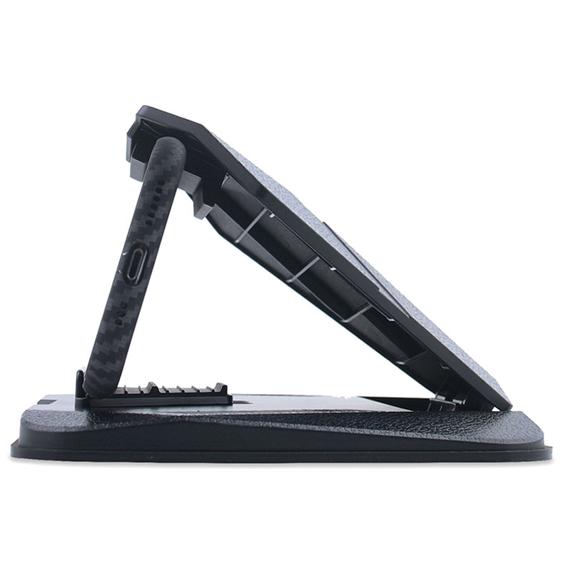 Supporto universale per telefono da auto, cruscotto da 4,0 a 8 pollici, supporto per tablet e telefono in auto per iPhone 12 x MAX, iPad Mini, supporto per telefono GPS per auto_voghion.com