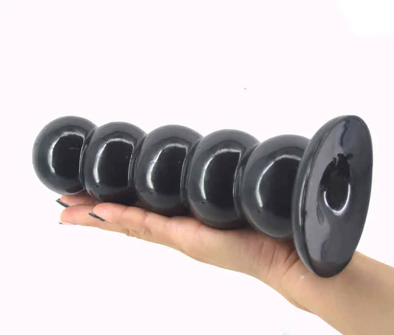 Sexspillsaachen Massager Sauger Analperlen Spillsaachen Fraen Männer Lesbesch Risen Dildo Anusstecker Männlech Prostatamassage Weiblech_voghion.com
