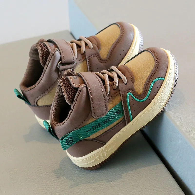 Children Kids Casual Sneakers Spring Autumn Sports Boy Girls Shoes Cutefeet Toddler School Running Tennis Trainers Size_voghion.com