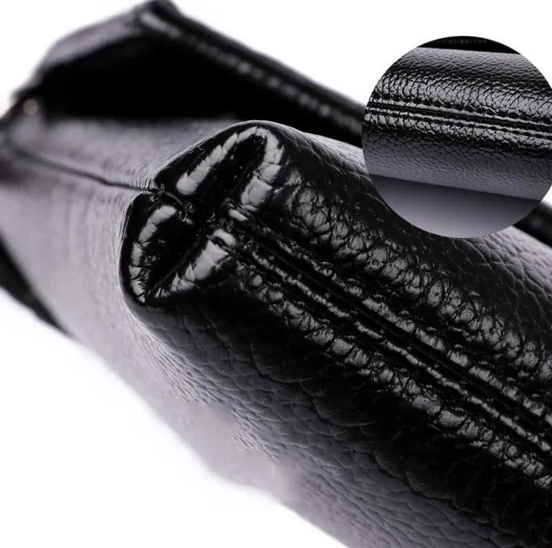 Neue Mode Frauen Schulter Weiche PU Leder Handtasche Umhängetasche Messenger Taschen Geldbörse ClutchC241103_voghion.com