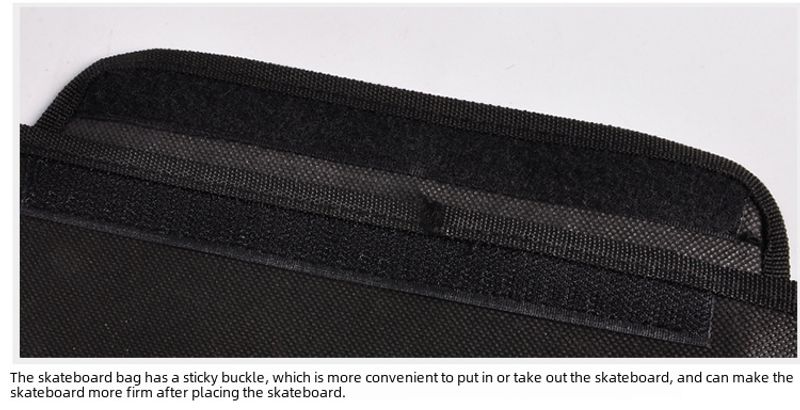 Single-shoulder Double Four-wheel Skateboard Multifunctional Satchel Scratch Board Backpack Bag_voghion.com