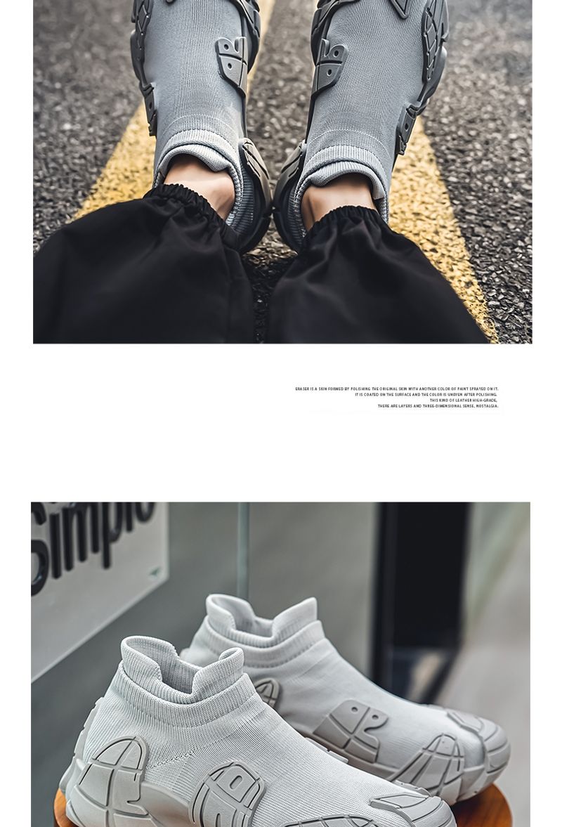 2024 Sneakers Herr Casual Herr Tenisskor Trainer Race Andningsbara Mode Loafers Löparskor För Herr_voghion.com