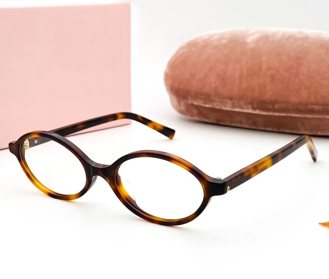 MIU Designer für Frauen Oval Nerd Männer Shades Outdoor Fashion Fotografie Sonne Klassische Sonnenbrille Hochwertige Reisebrille_voghion.com