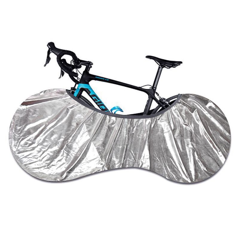 Bicycle Protection Mountain Road Bike, Tire Dust Cover, Riding Equipment_voghion.com