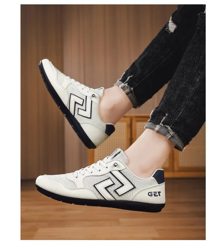 Nouvelles chaussures polyvalentes et décontractées pour hommes, pointures 39-44_voghion.com