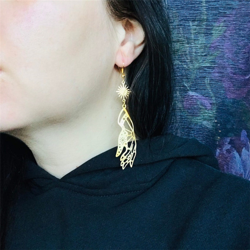 Exquisitos aretes para la Palma del Cielo_voghion.com