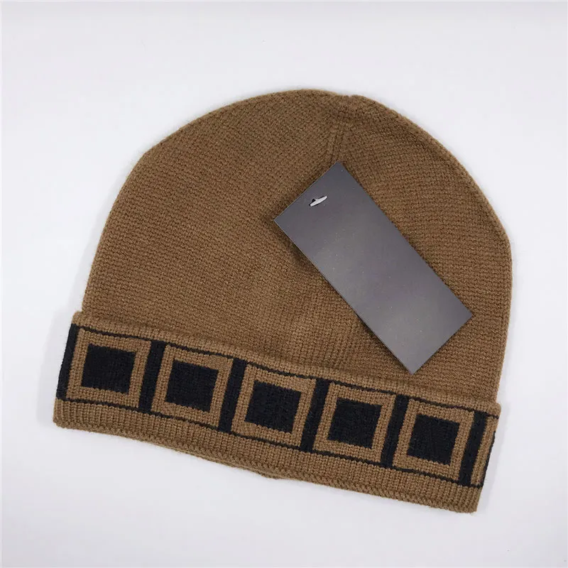 Bonnet Winter Gift Deigner Beanie Women Skull Cap Ski Hat Snapback Mak Men Cotton Uniex Cahmere Patchwor hat_voghion.com
