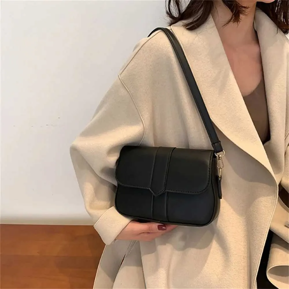 Borsa a tracolla donna borsa a spalla saddle in ecopelle chic_voghion.com