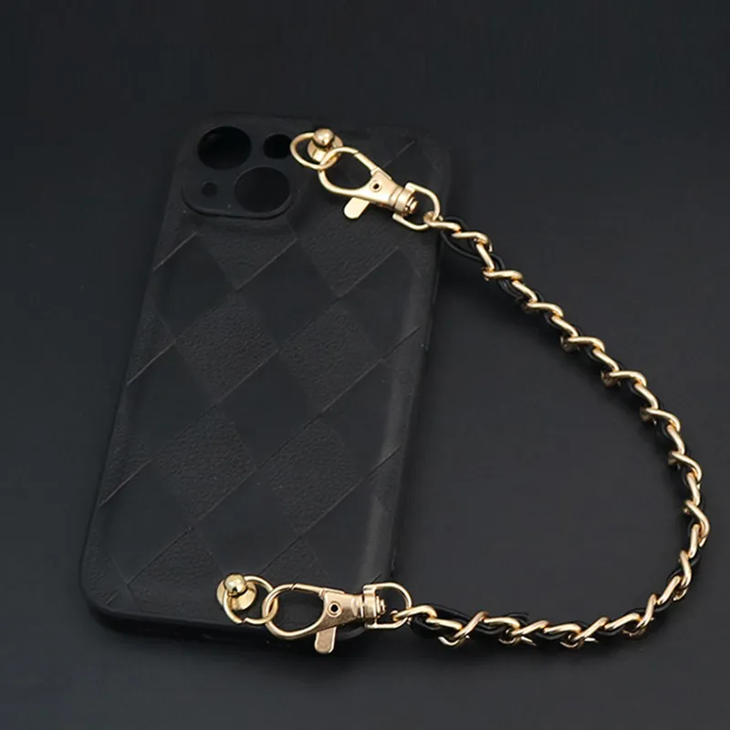 Perla per accessori da borsa da donna, cintura, manici di marca, nuova tracolla a tracolla, tracolla a catena_voghion.com