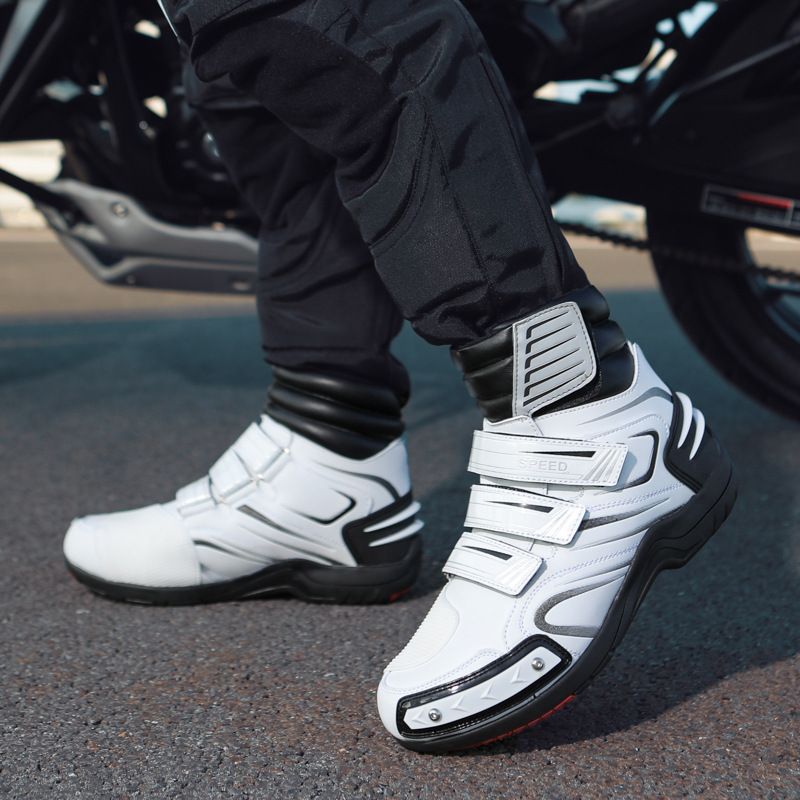 Fabrik Direktverkauf Track Offroad-Sport Reiten Motorradschuhe Motorrad Reiseausrüstung Reitstiefel Pendeln wasserdichte_voghion.com