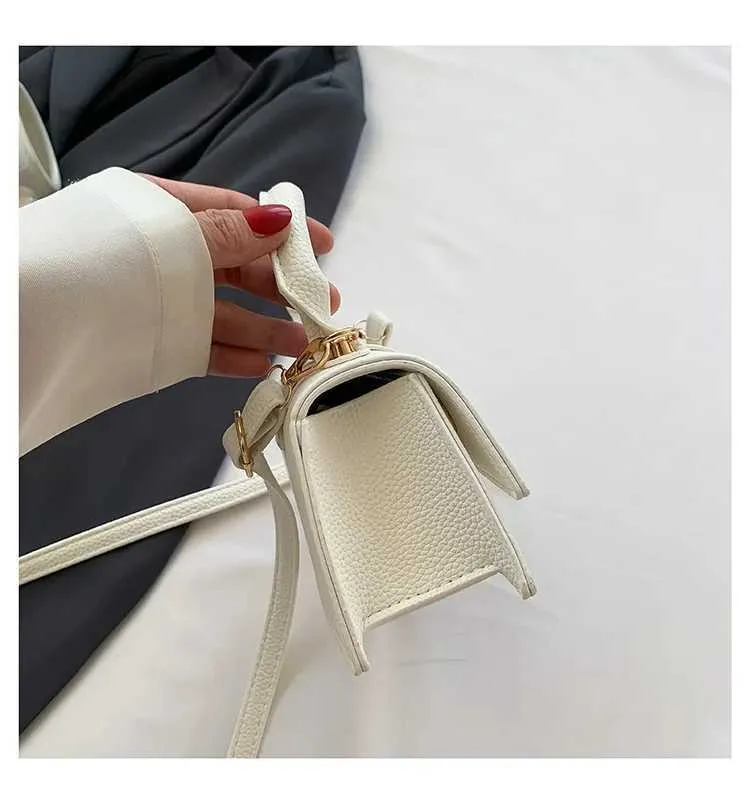Borsa a tracolla versatile da donna borsa casual mini trendy_voghion.com