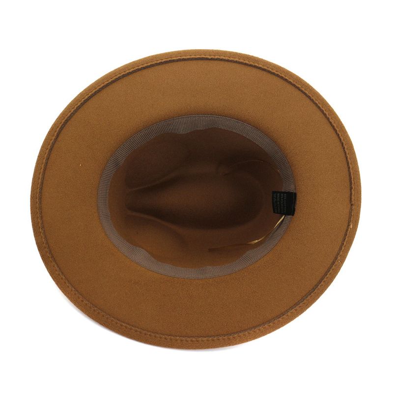 Cappello unisex Jazz Fedora Jazz Cap_voghion.com