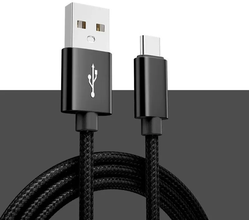 1M 2Ft 2M 6Ft 3M 10Ft To Type Nylon Braided Data Suitable For IPhone 16 15 Plus Pro Max Android Samsung To C Fast_voghion.com