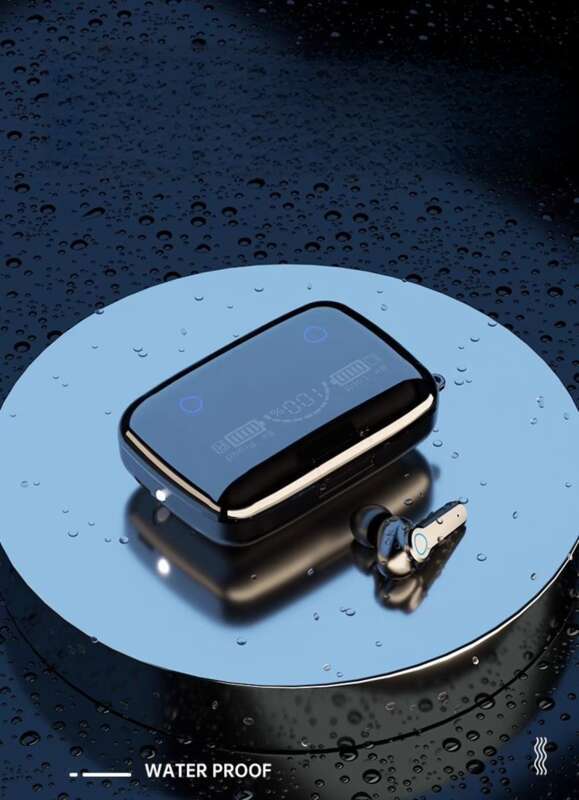 Auricolari Bluetooth wireless veri in-ear, 2023 Nuovo tipo sportivo Seconda generazione Cancellazione del rumore Modelli maschili e femminili_voghion.com