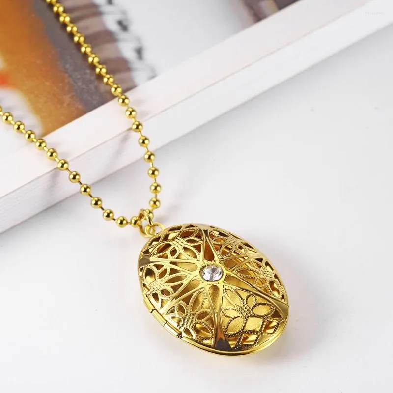 Chains OUFEI Stainless Steel Jewelry For Woman Valentines Day Accessories Bohemian Long Necklace Wholesale Lots Bulk_voghion.com